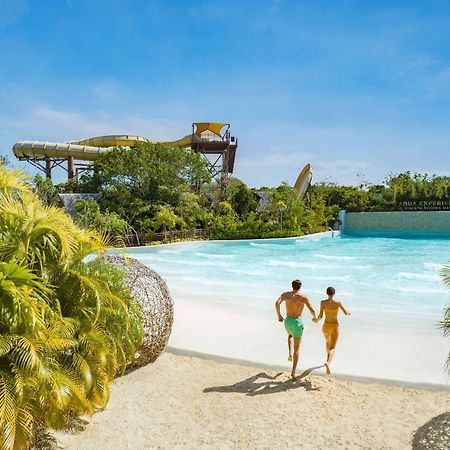 Jungala Park Hotel At Vidantaworld Riviera Maya Playa Paraiso Екстер'єр фото
