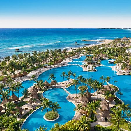 Jungala Park Hotel At Vidantaworld Riviera Maya Playa Paraiso Екстер'єр фото