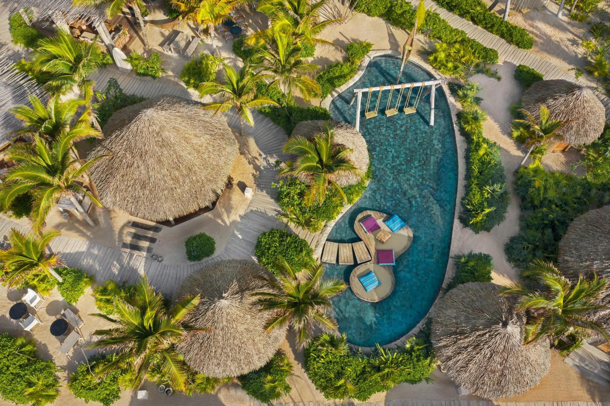 Jungala Park Hotel At Vidantaworld Riviera Maya Playa Paraiso Екстер'єр фото