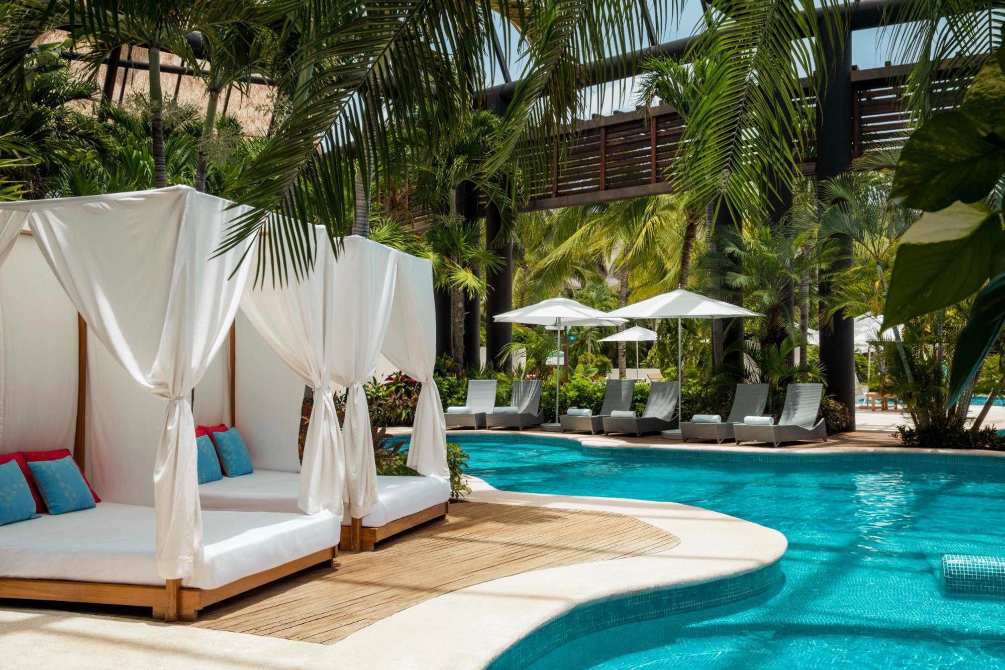 Jungala Park Hotel At Vidantaworld Riviera Maya Playa Paraiso Екстер'єр фото