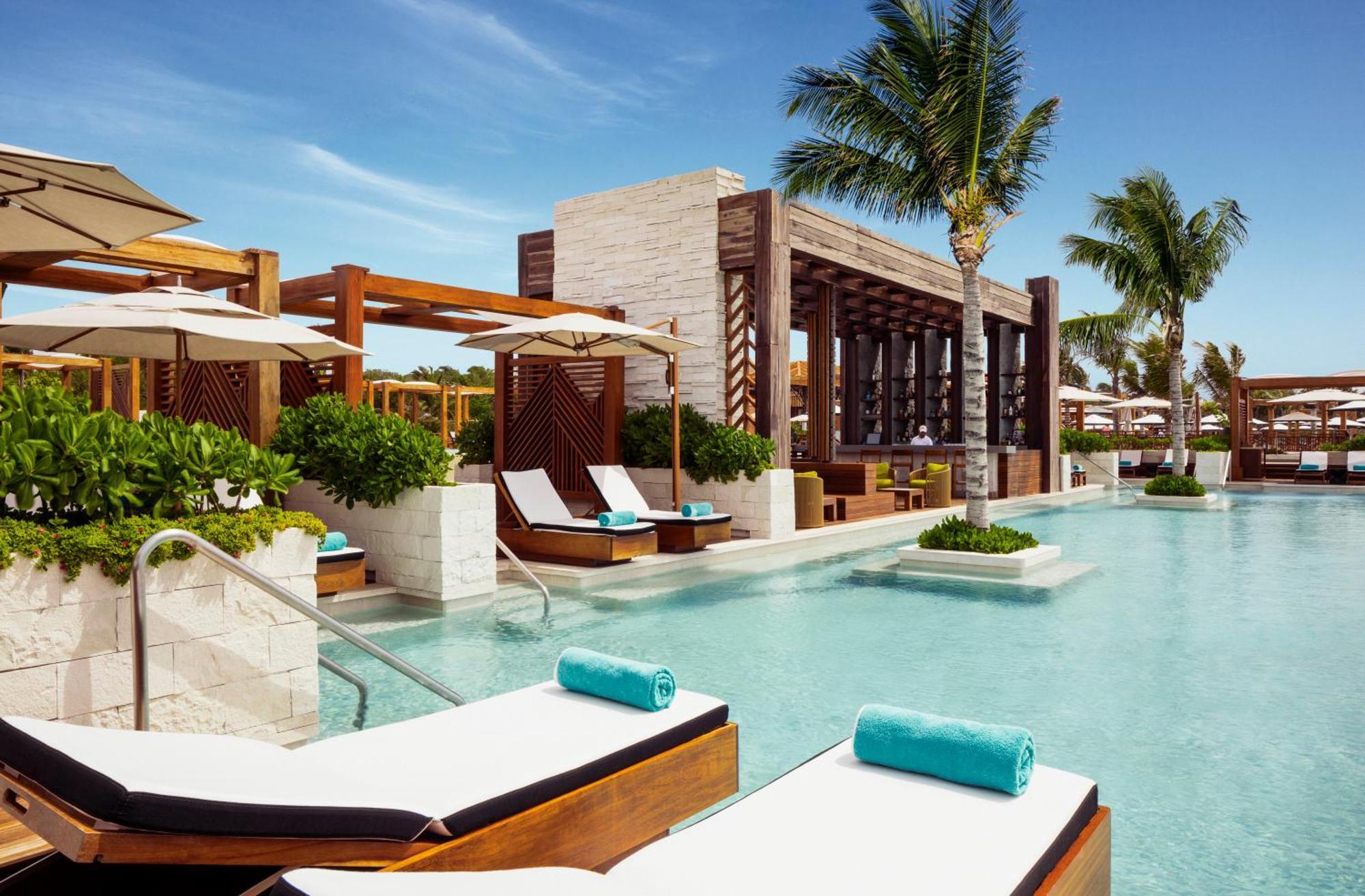 Jungala Park Hotel At Vidantaworld Riviera Maya Playa Paraiso Екстер'єр фото