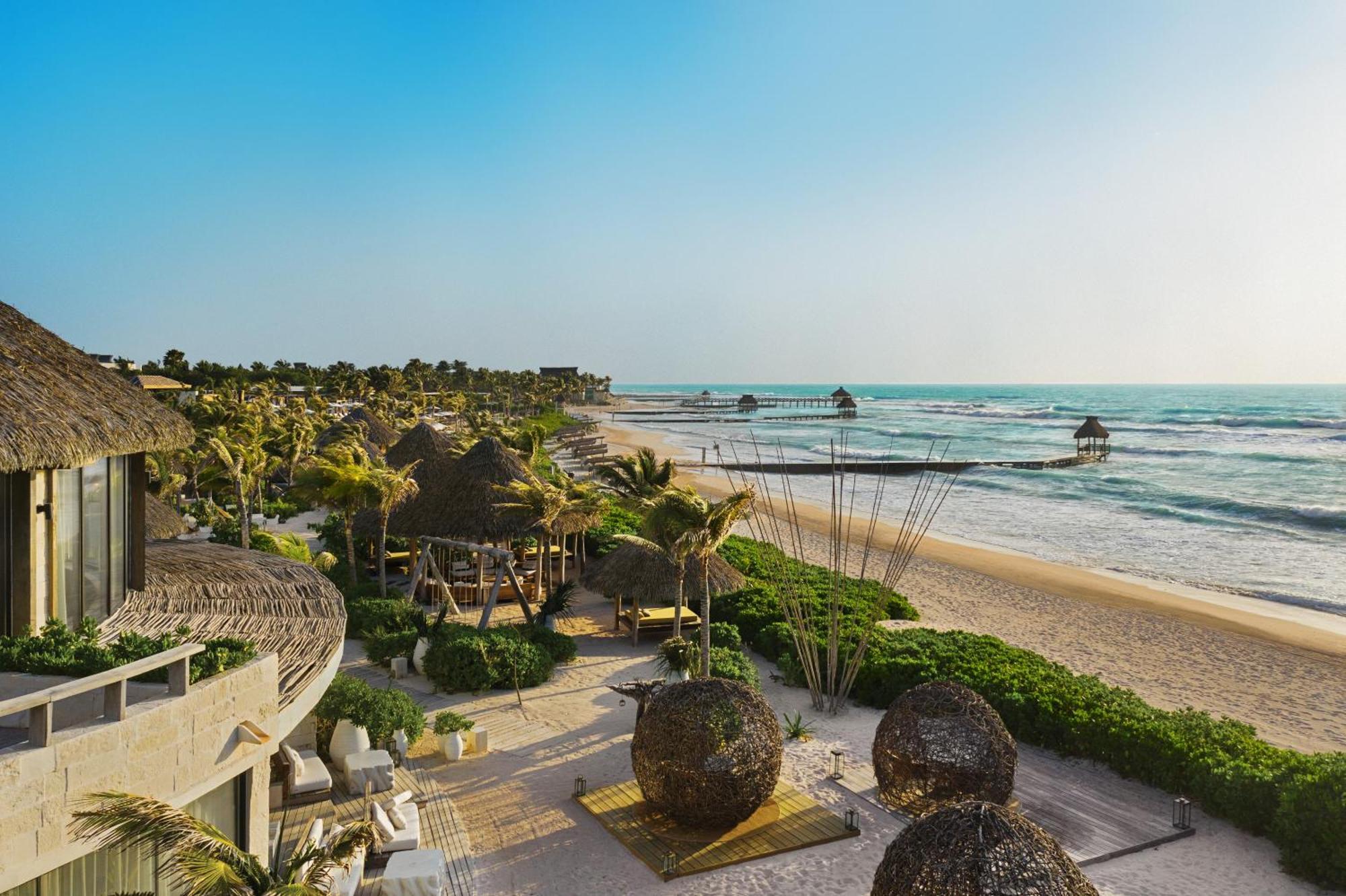 Jungala Park Hotel At Vidantaworld Riviera Maya Playa Paraiso Екстер'єр фото
